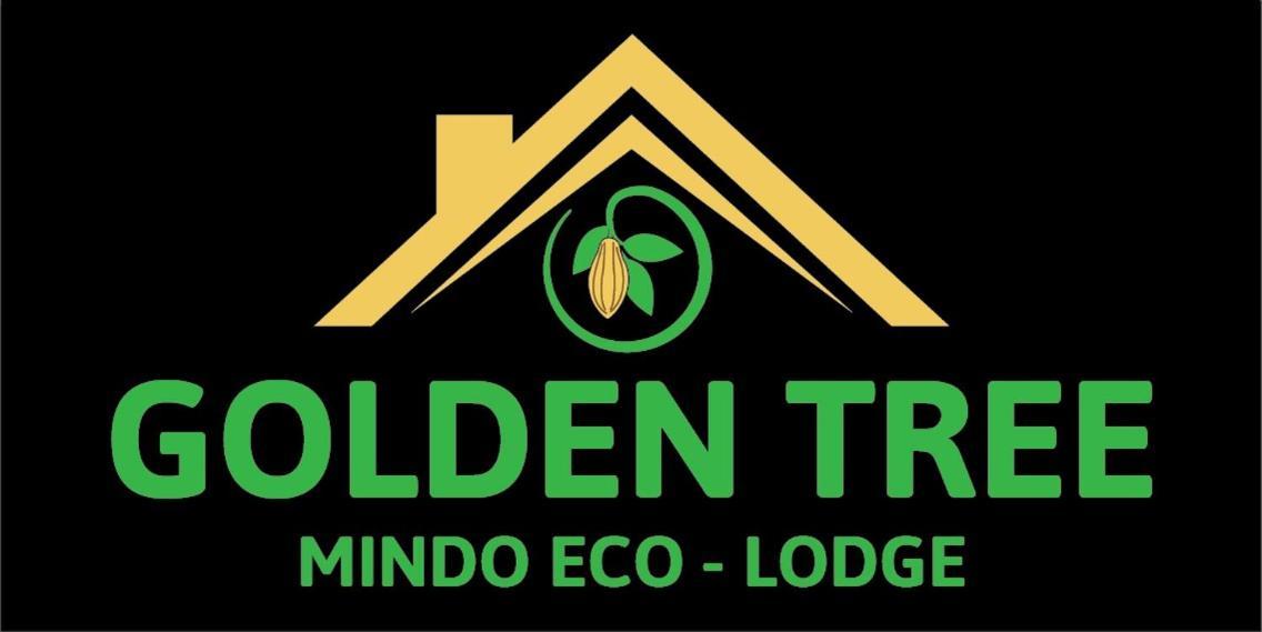 Golden Tree Mindo Eco-Lodge Exterior foto